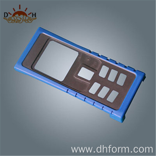 Double color palstic injection molding mold